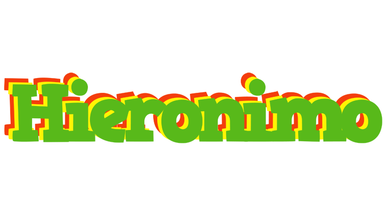 Hieronimo crocodile logo