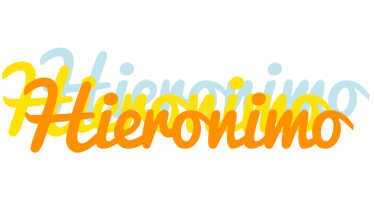 Hieronimo energy logo