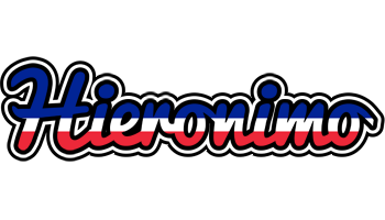 Hieronimo france logo