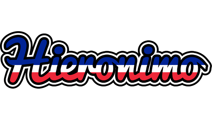 Hieronimo france logo