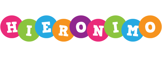 Hieronimo friends logo