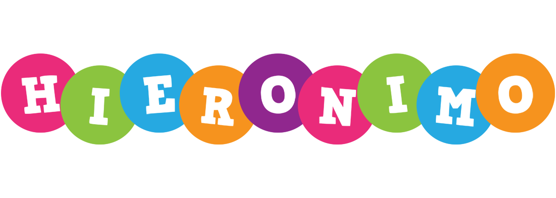 Hieronimo friends logo