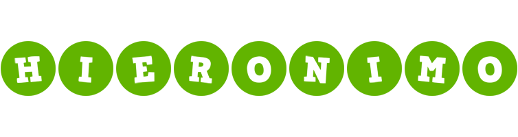 Hieronimo games logo