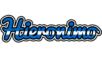 Hieronimo greece logo