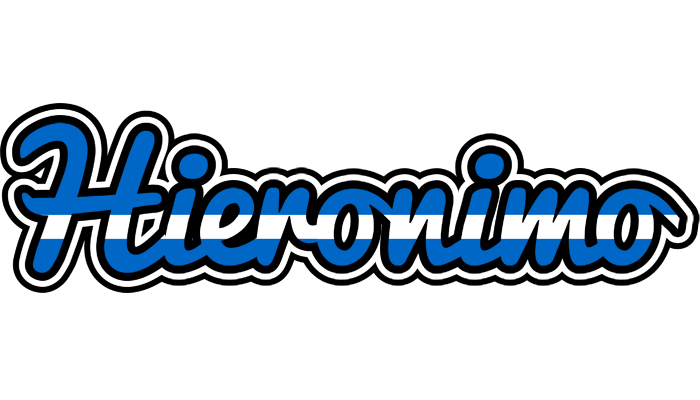 Hieronimo greece logo