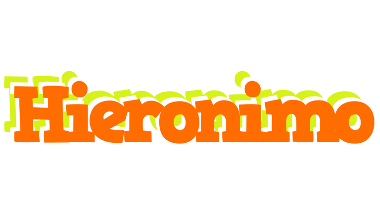 Hieronimo healthy logo