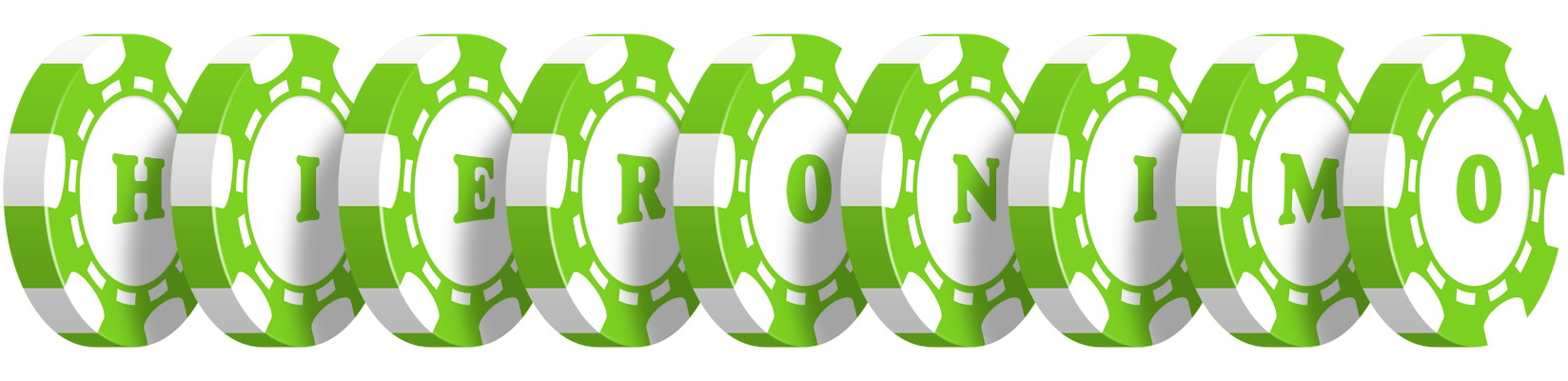 Hieronimo holdem logo