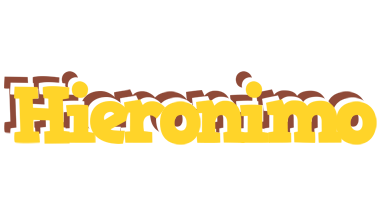 Hieronimo hotcup logo