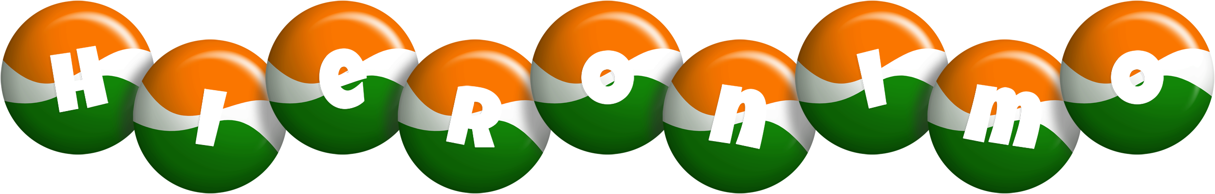 Hieronimo india logo