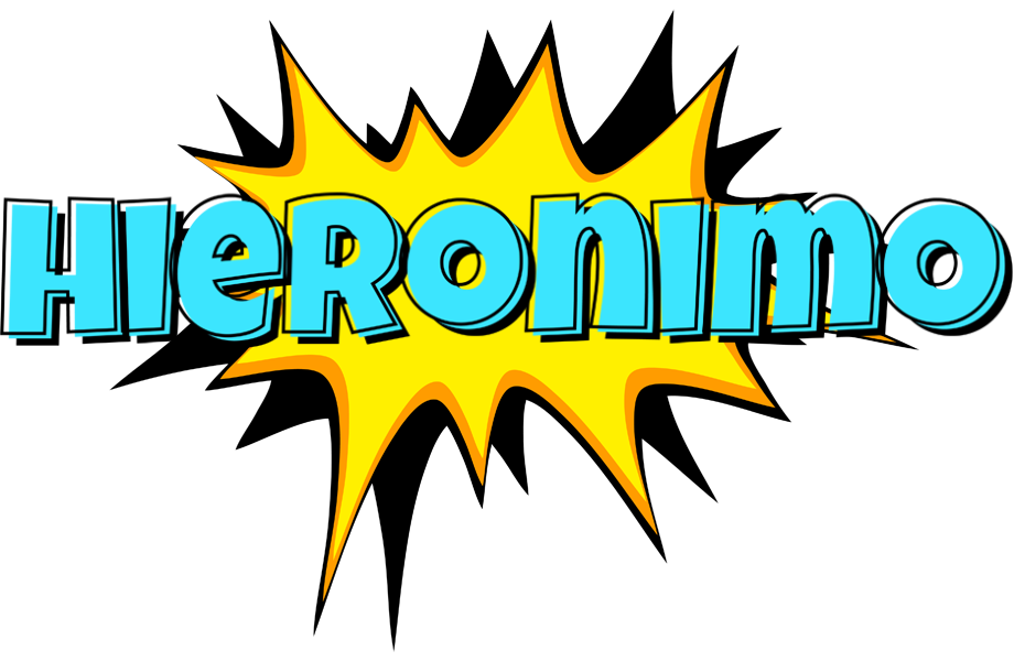 Hieronimo indycar logo