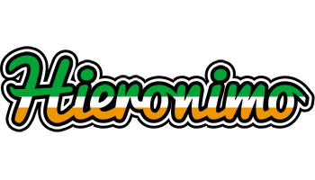 Hieronimo ireland logo