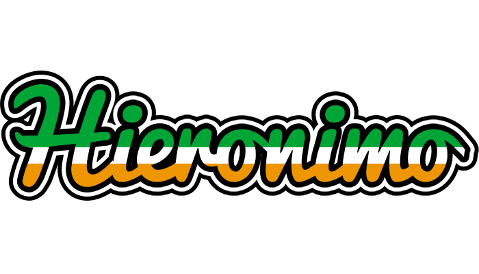 Hieronimo ireland logo