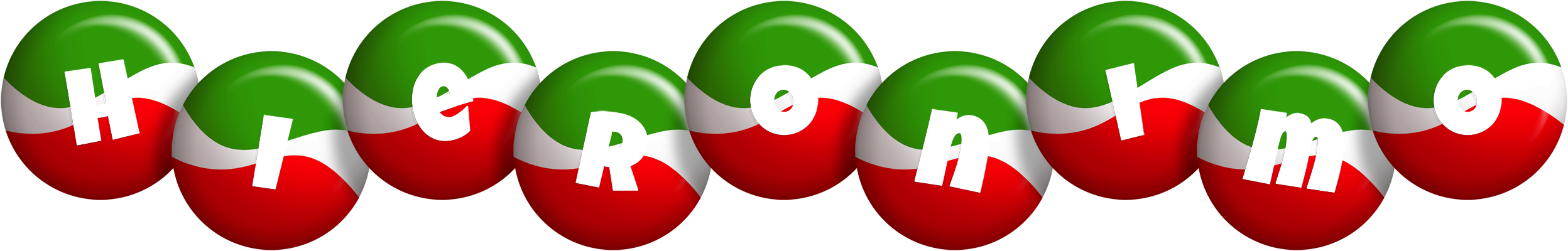 Hieronimo italy logo