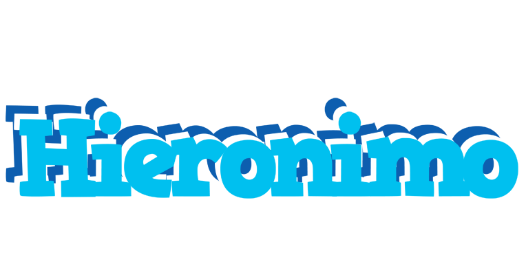 Hieronimo jacuzzi logo