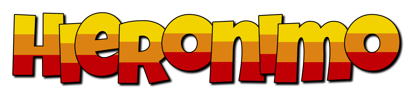 Hieronimo jungle logo