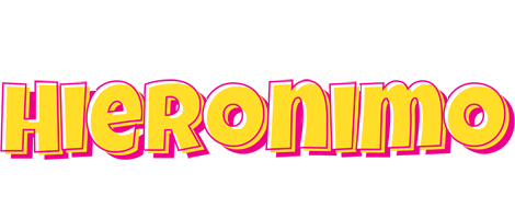 Hieronimo kaboom logo