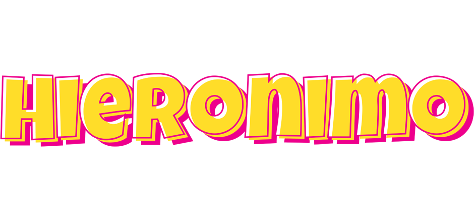 Hieronimo kaboom logo