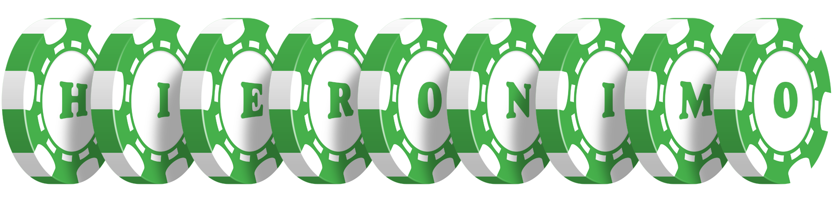 Hieronimo kicker logo