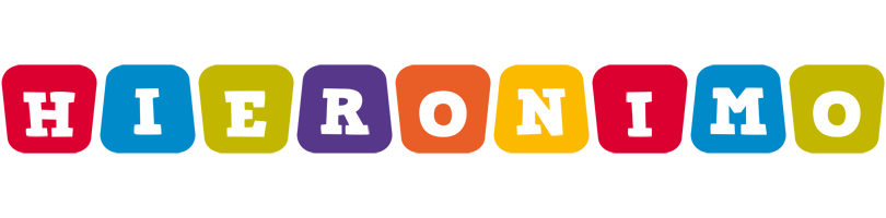 Hieronimo kiddo logo
