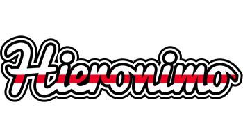 Hieronimo kingdom logo
