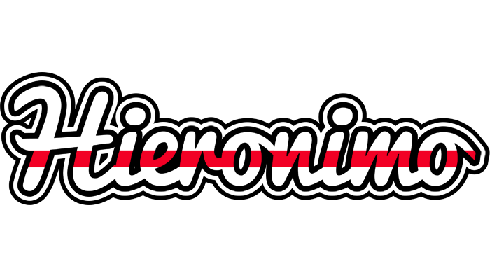 Hieronimo kingdom logo