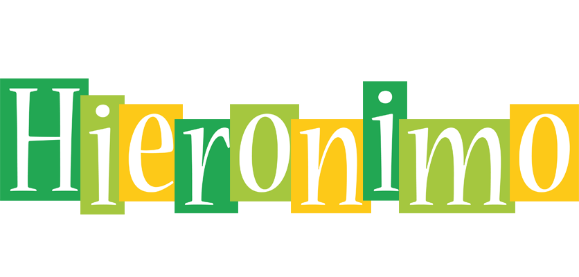 Hieronimo lemonade logo