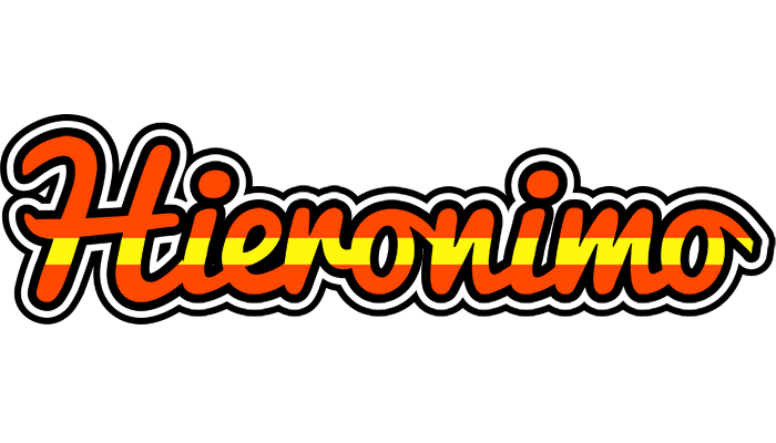 Hieronimo madrid logo