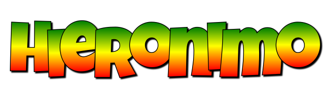Hieronimo mango logo