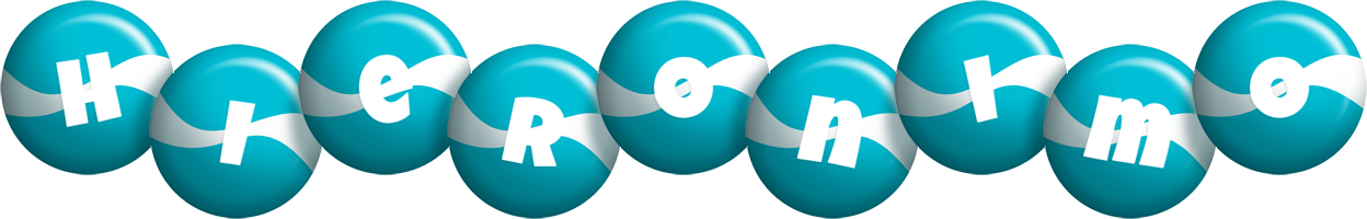 Hieronimo messi logo