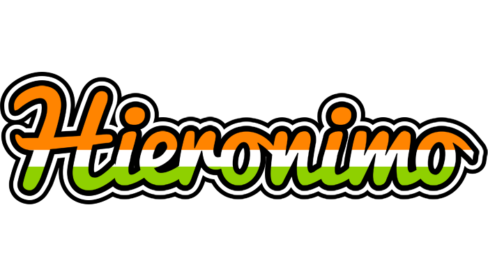 Hieronimo mumbai logo
