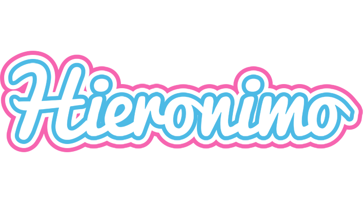 Hieronimo outdoors logo