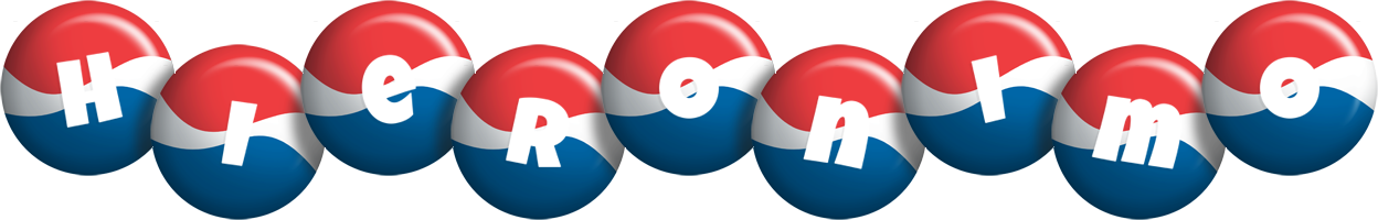 Hieronimo paris logo