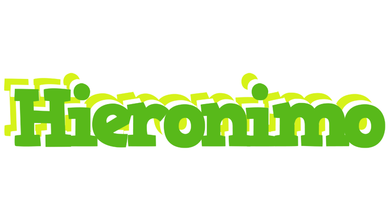 Hieronimo picnic logo