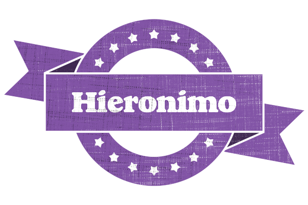 Hieronimo royal logo