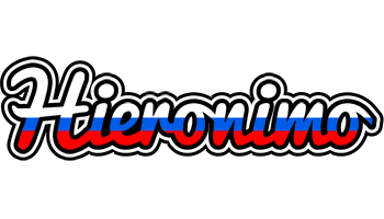 Hieronimo russia logo