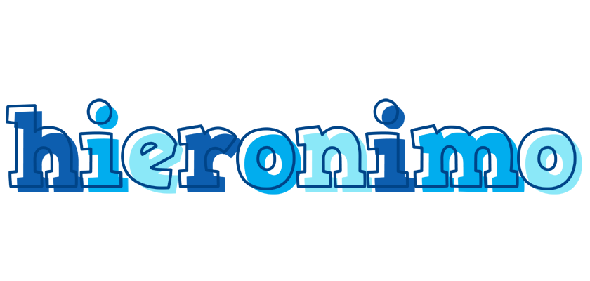 Hieronimo sailor logo
