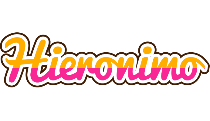 Hieronimo smoothie logo