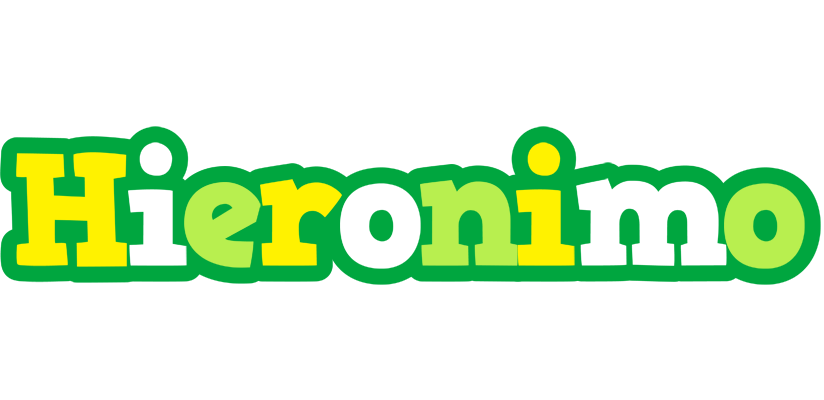 Hieronimo soccer logo