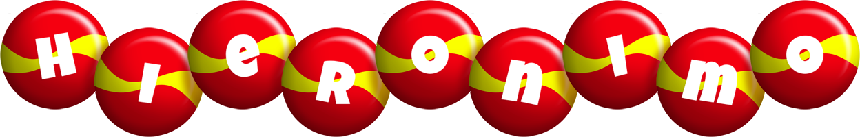 Hieronimo spain logo