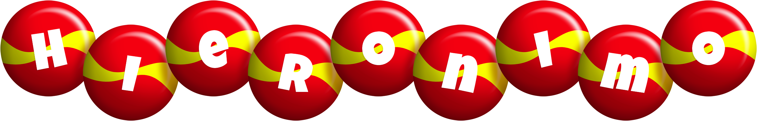 Hieronimo spain logo
