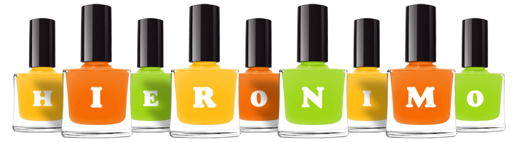 Hieronimo studio logo