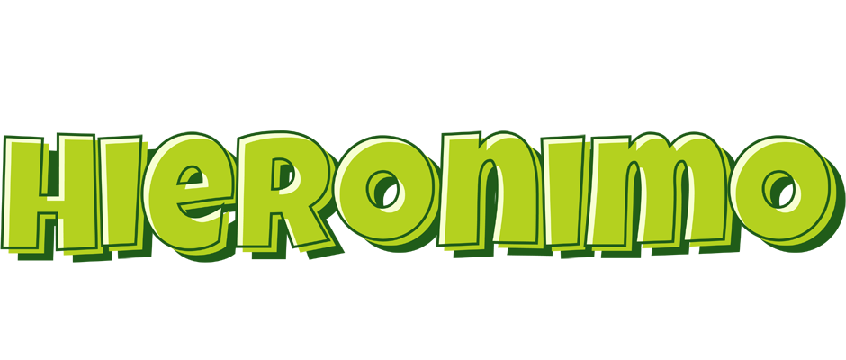 Hieronimo summer logo