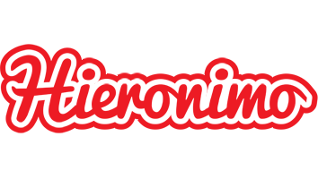 Hieronimo sunshine logo