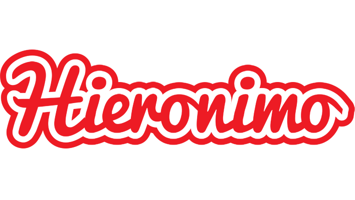 Hieronimo sunshine logo