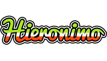 Hieronimo superfun logo