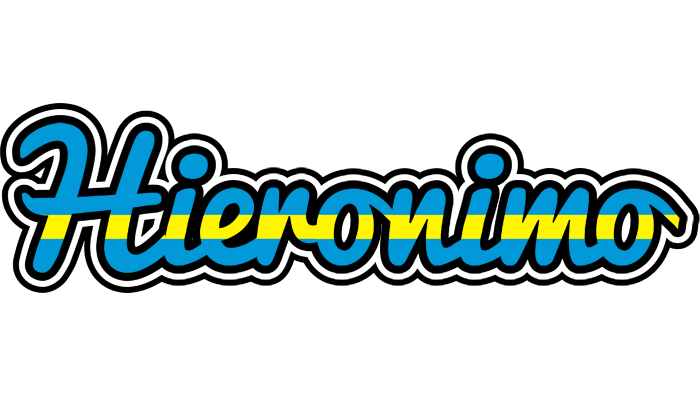 Hieronimo sweden logo