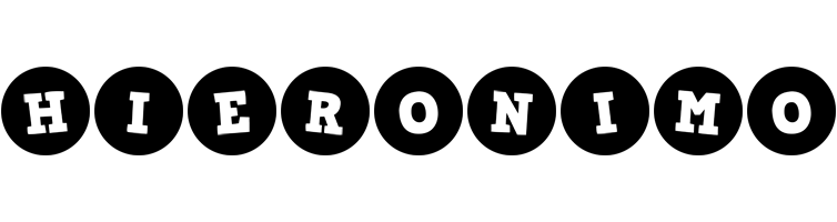 Hieronimo tools logo