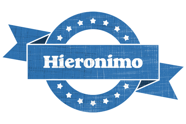 Hieronimo trust logo