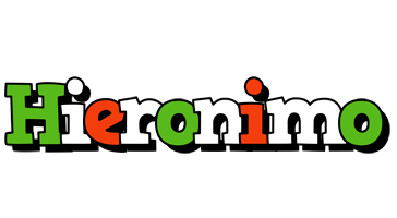Hieronimo venezia logo