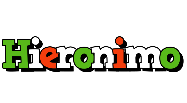 Hieronimo venezia logo